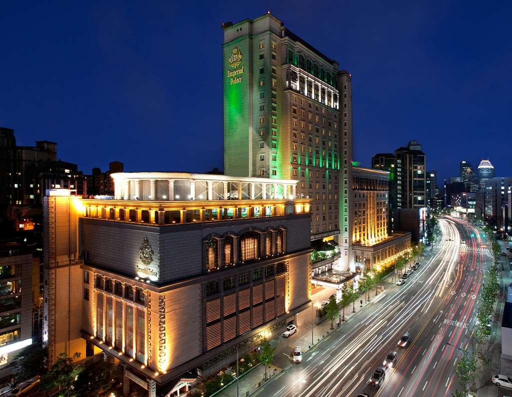 Grand Mercure Imperial Palace Seoul Ngoại thất bức ảnh