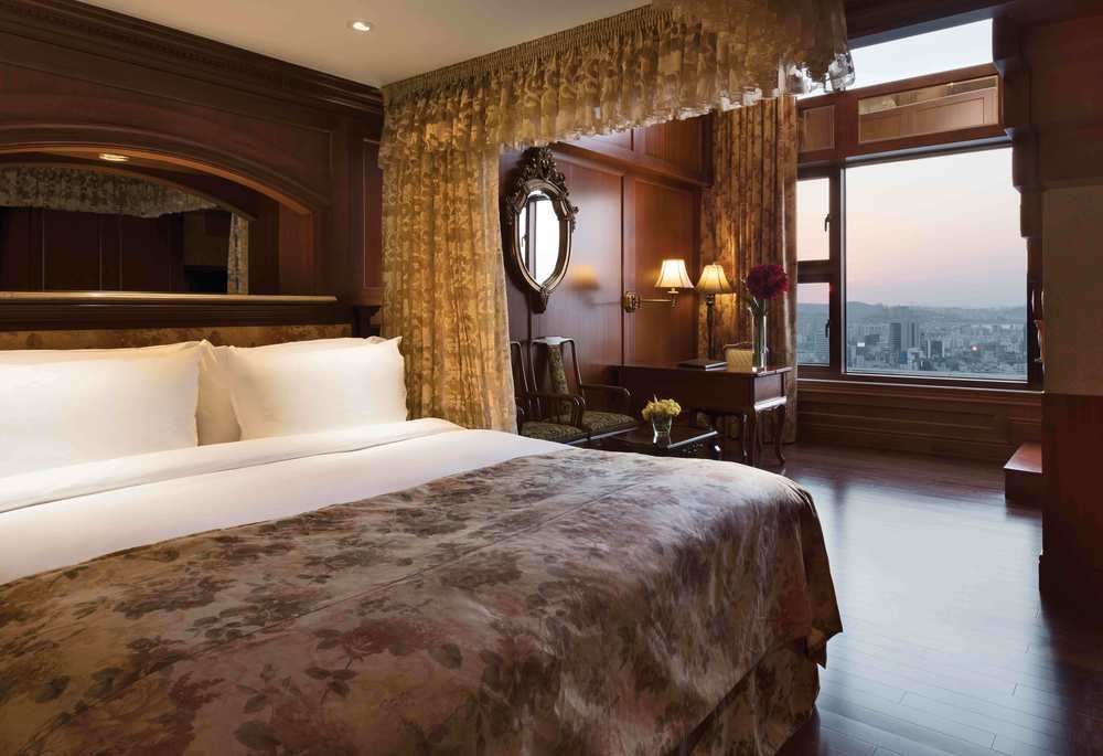 Grand Mercure Imperial Palace Seoul Ngoại thất bức ảnh