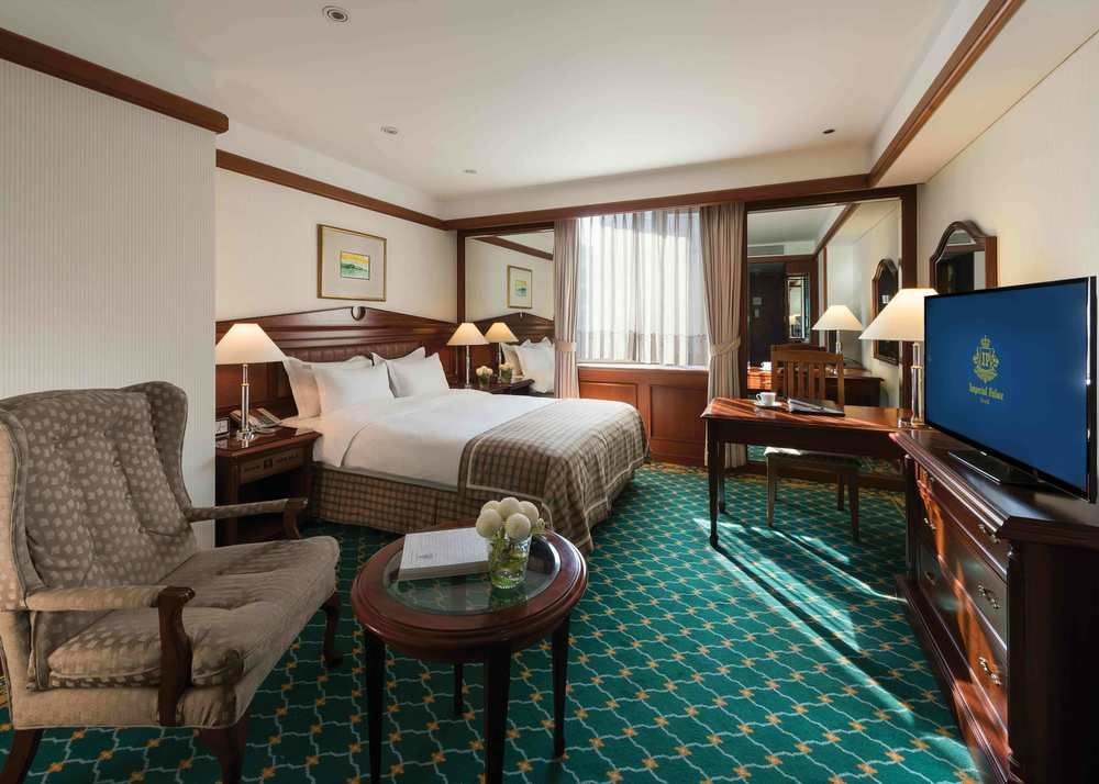 Grand Mercure Imperial Palace Seoul Ngoại thất bức ảnh
