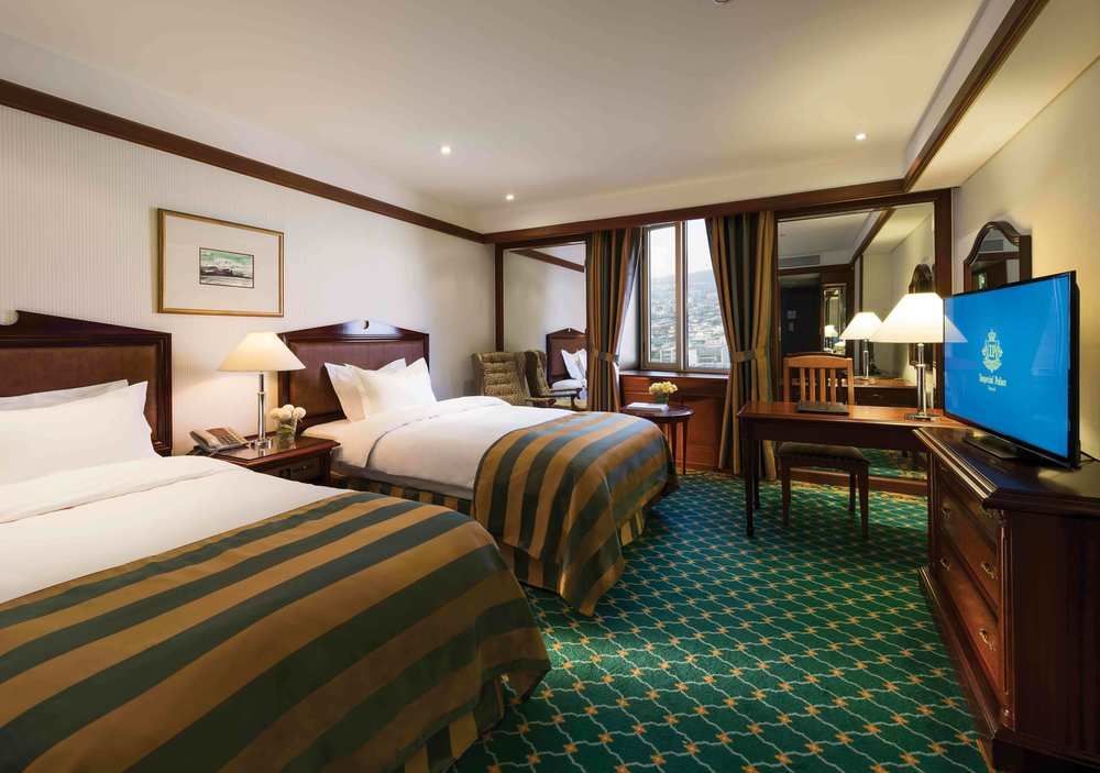 Grand Mercure Imperial Palace Seoul Ngoại thất bức ảnh